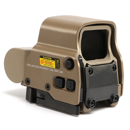 551 552 553 558 Red Green Dot Holographic Scope