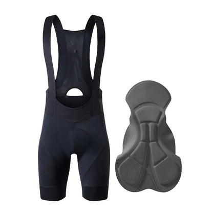 Cycling Bib Shorts Men Outdoor Wear
