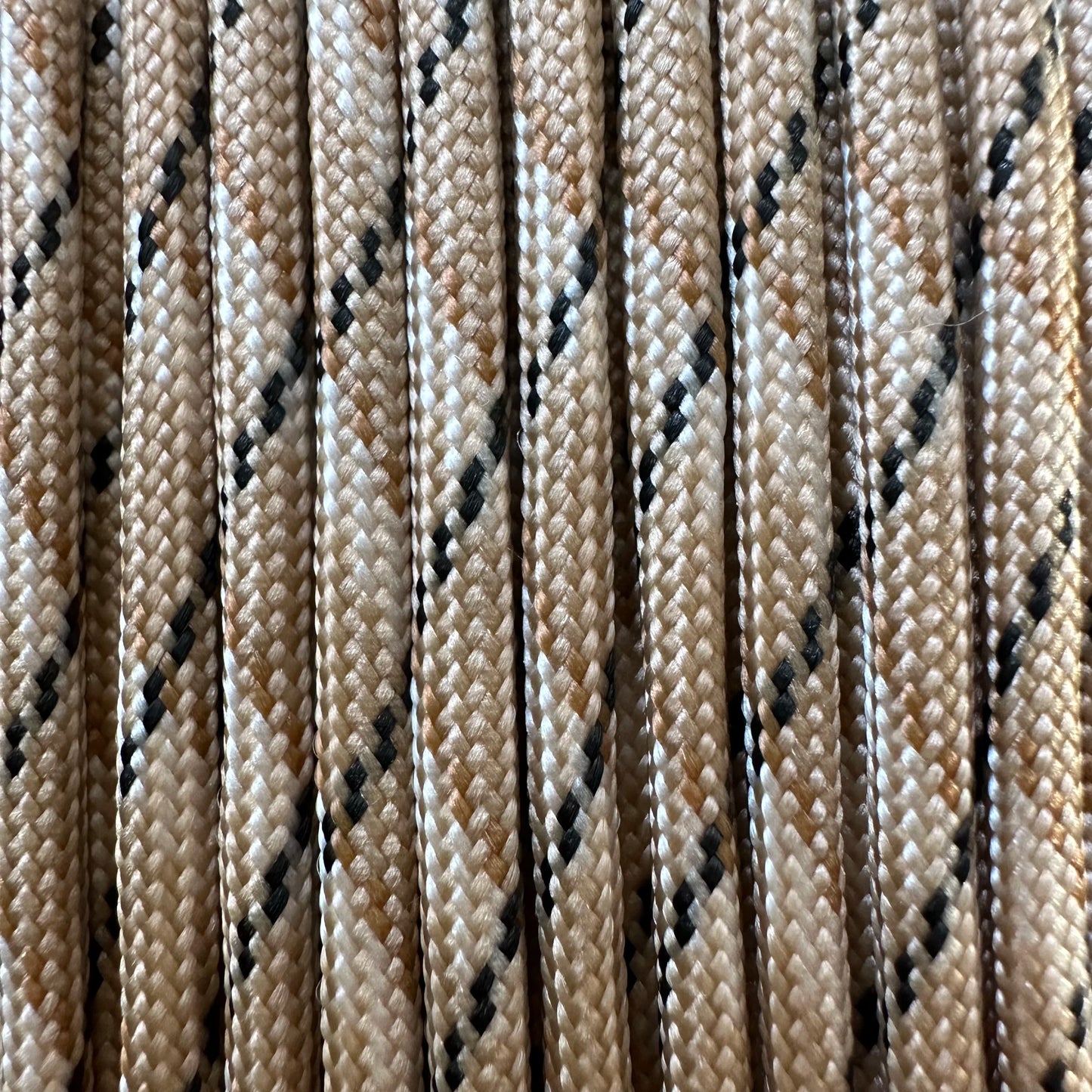550 Paracord 5 15 30 M Dia.4mm 7 Cores Cord 4 Size