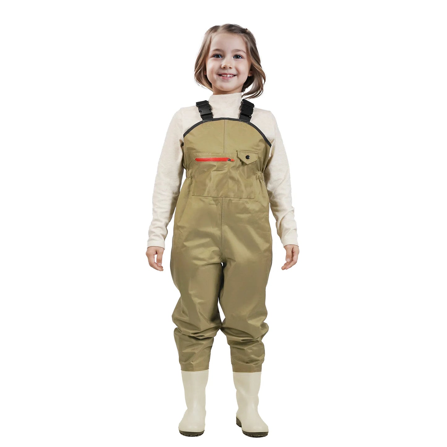 Chest Waders Waterproof Youth Waders for Hunting/Fishing
