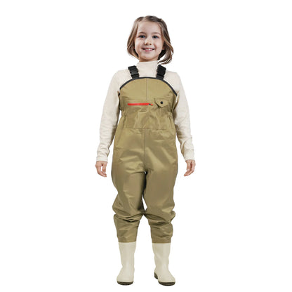 Chest Waders Waterproof Youth Waders for Hunting/Fishing