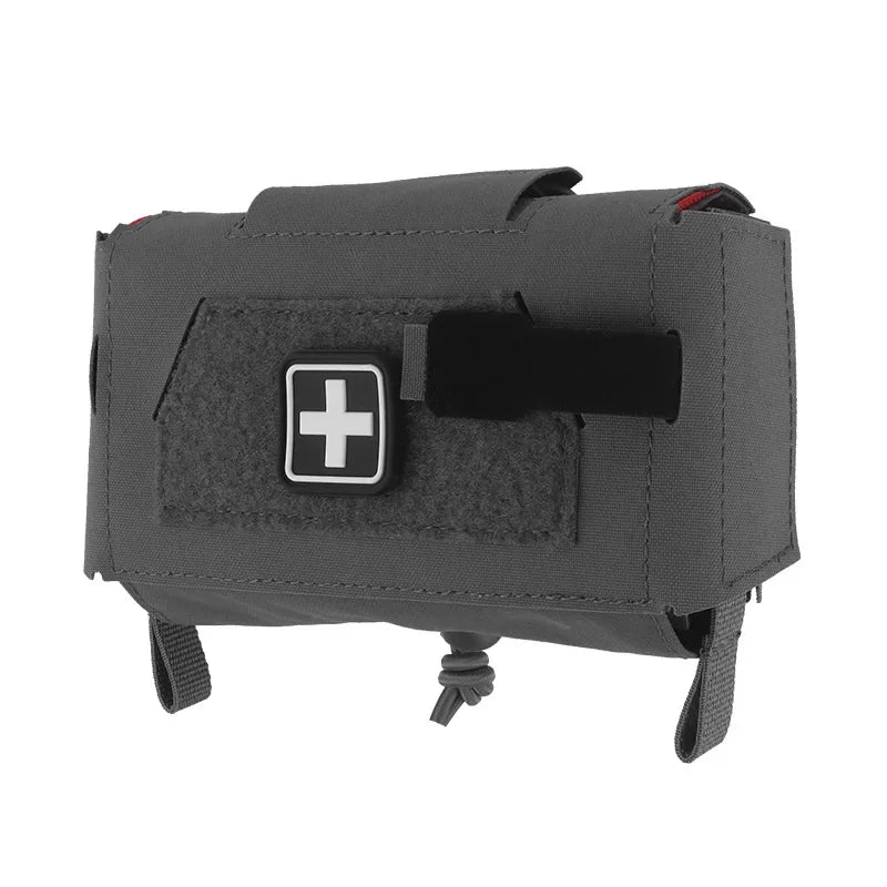 Compact Trauma Kit IFAK Medical First Aid Pouch