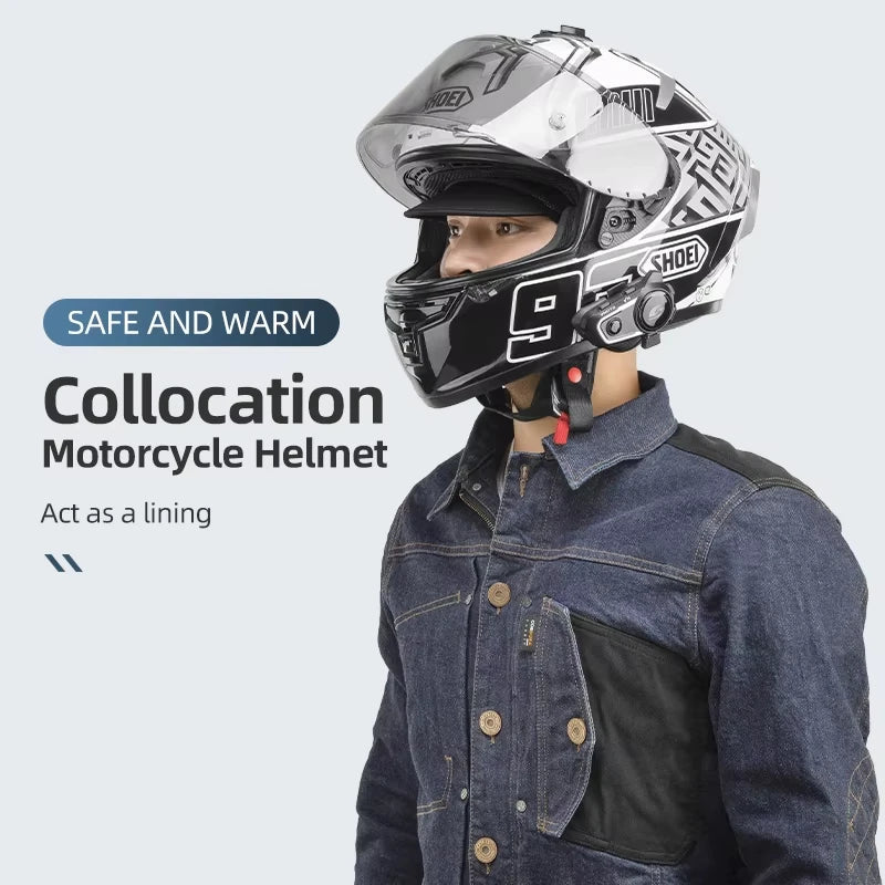 Winter Warm Cap Windproof Thermal Headwear Ear Protection