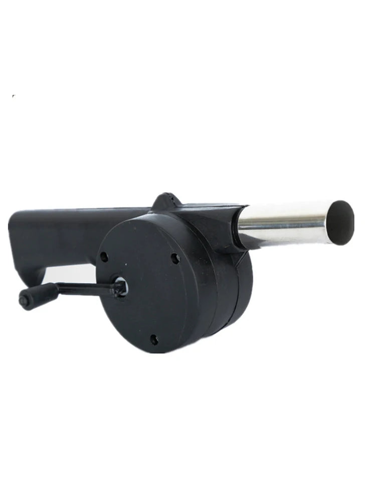 Portable Manual Hand Crank for Outdoor Camping/Cooking