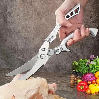 1-11PCS High Carbon Steel Professional Chef Knife Set