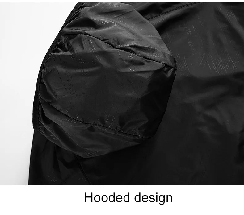 Men/Women Waterproof Hiking Jackets Sun Protection