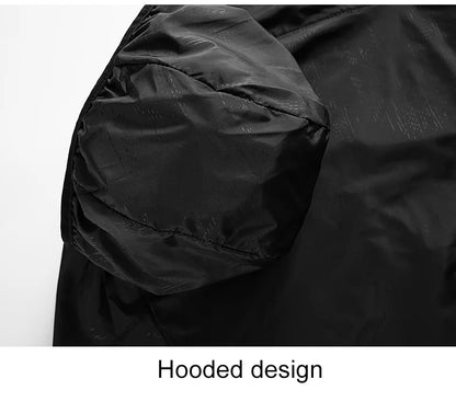 Men/Women Waterproof Hiking Jackets Sun Protection