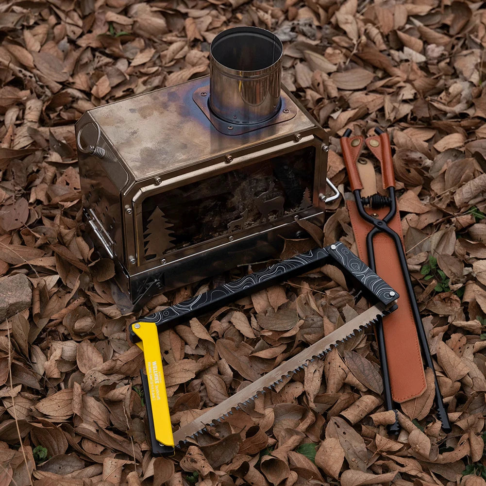 Folding Saw Storage Bag Portable Wood Saw