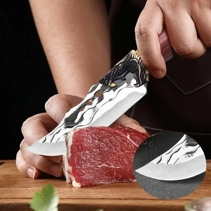Mystery Surprise Gift Box Kitchen Knife Utility Knife
