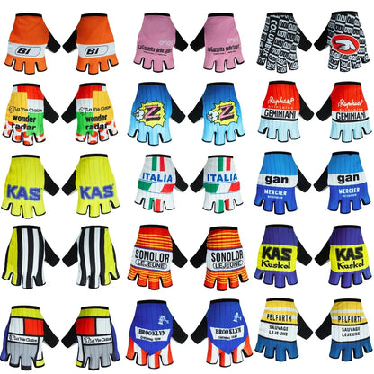 Shockproof Outdoor Cycling Sports Gloves Unisex Classic