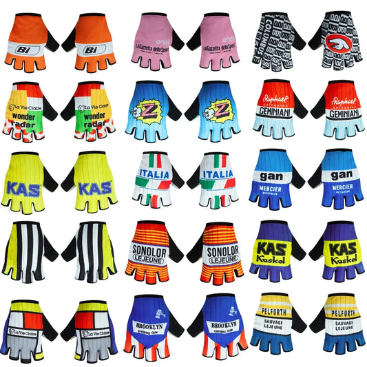 Shockproof Outdoor Cycling Sports Gloves Unisex Classic