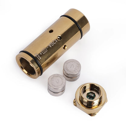 12GA red laser training skill development cartridge