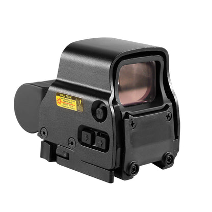 551 552 553 558 Red Green Dot Holographic Scope