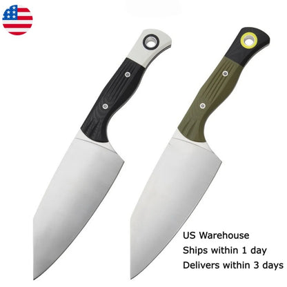 CPM 154 HHS/G10 Handle EDC Camping Hiking Tool