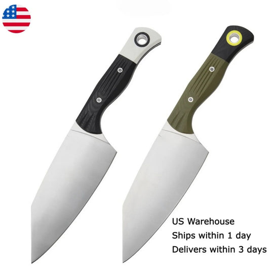 CPM 154 HHS/G10 Handle EDC Camping Hiking Tool