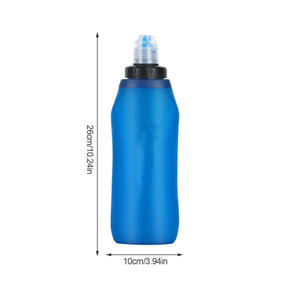 Outdoor Water Purifying Survival Water Filter Bottle