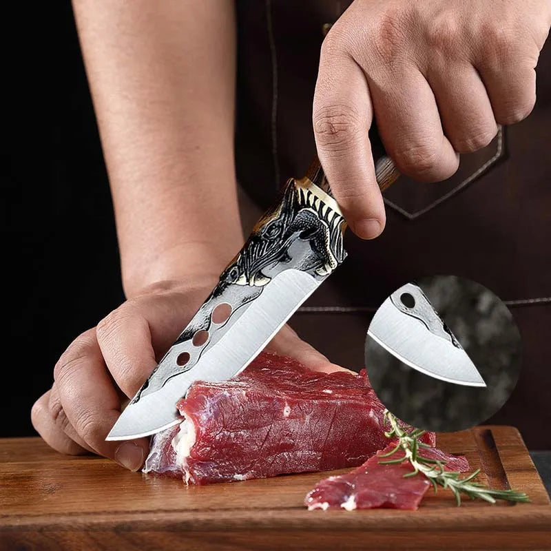 Mystery Surprise Gift Box Kitchen Knife Utility Knife