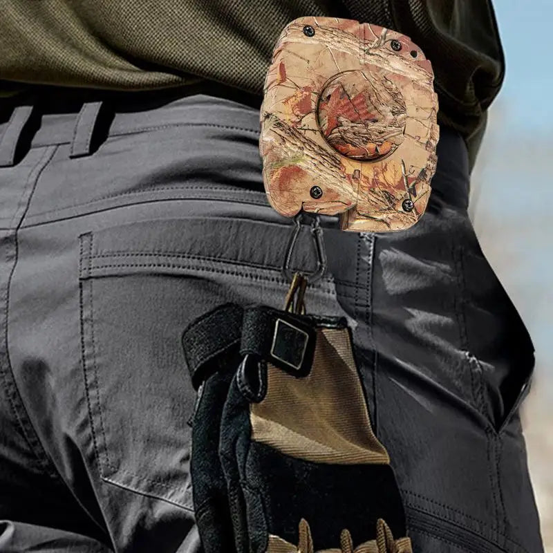 Treestand Bow Hunting Accessories Noiseless Bow Hoist