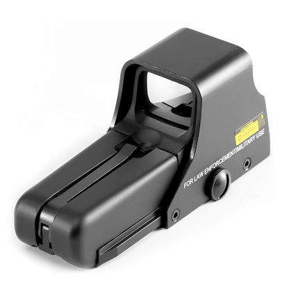 551 552 553 558 Red Green Dot Holographic Scope