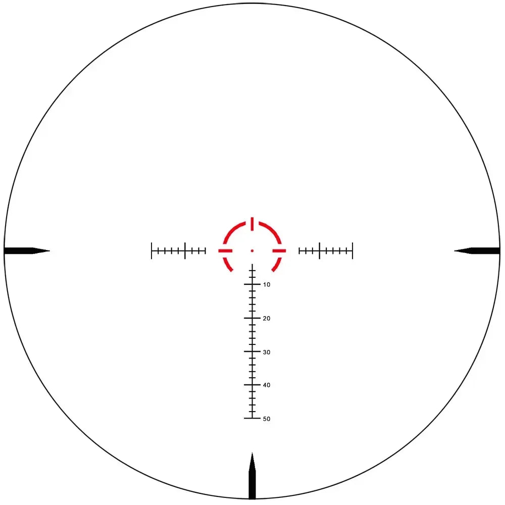 HD GEN2 1-10X24 IR Compact Hunting Scope