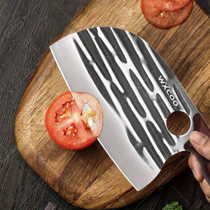 1-11PCS High Carbon Steel Professional Chef Knife Set