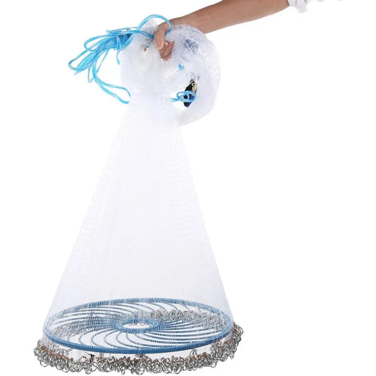 Cast Net 12ft Freshwater and Saltwater