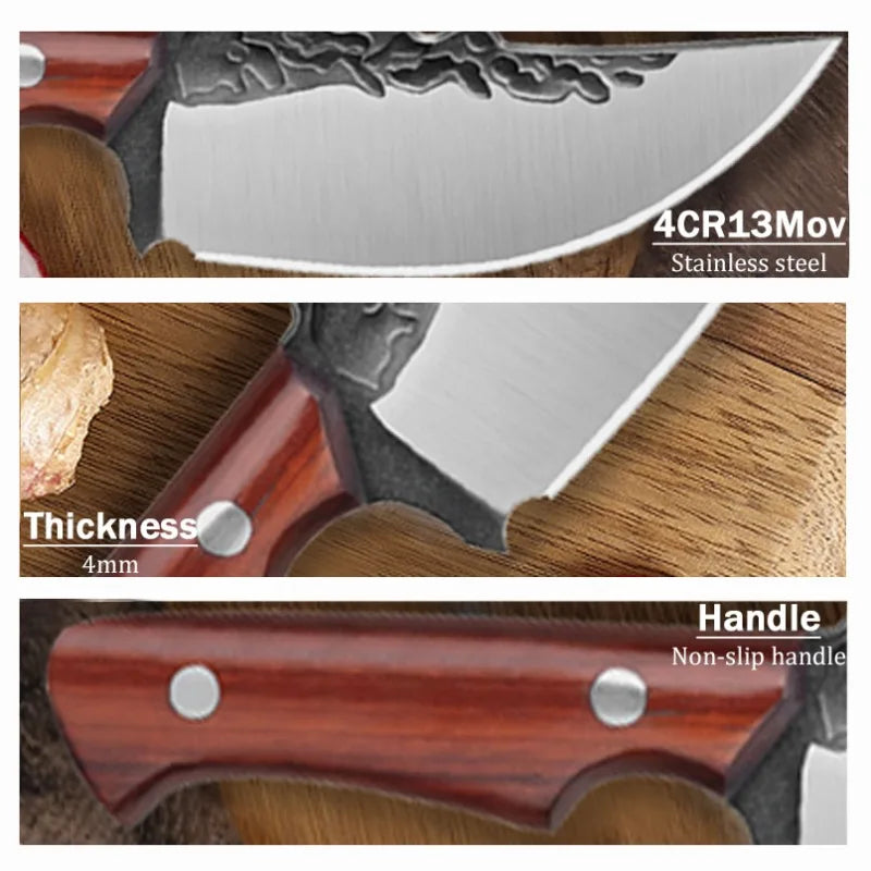 Mystery Surprise Gift Box Kitchen Knife Utility Knife
