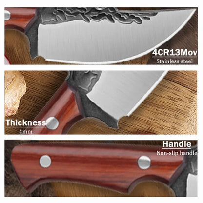 Mystery Surprise Gift Box Kitchen Knife Utility Knife