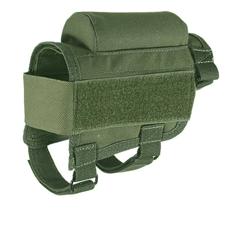 Rifle Butt Stock Cheek Rest Tactical Stock Wrap
