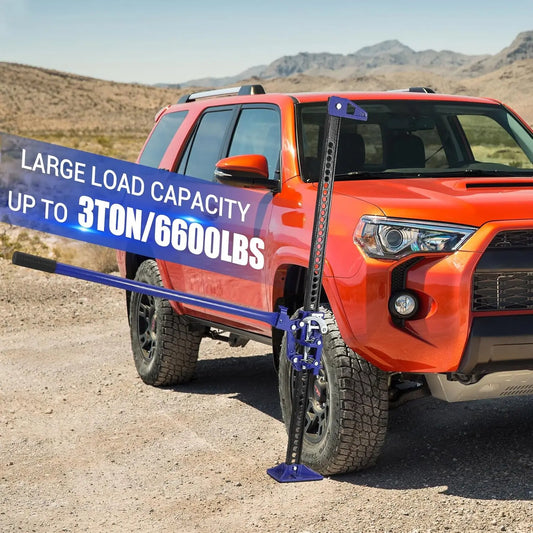 33"/48"/60" 6600Lbs Off Road Utility Jack ATV UTV SUV, Jacks