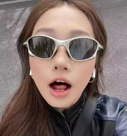 New Cycling & Mountaineering Sunglasses UV Protection