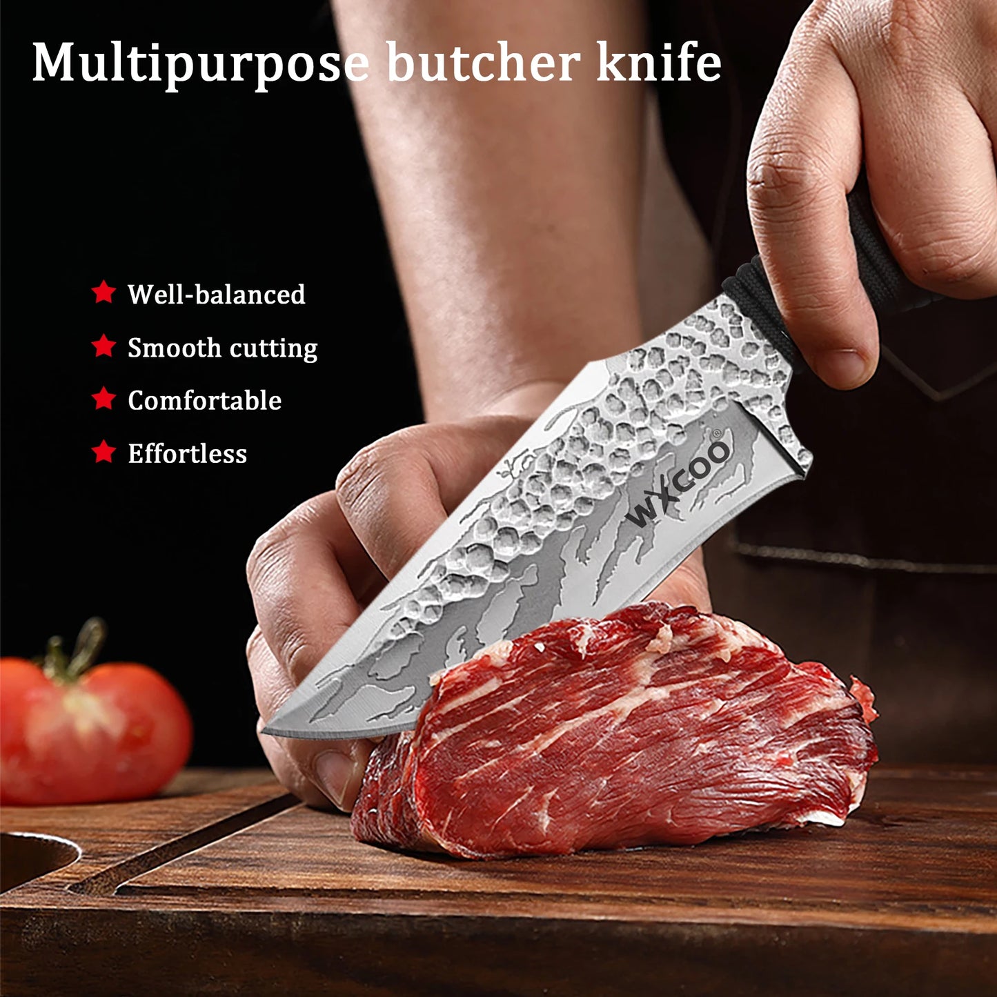 Mystery Surprise Gift Box Kitchen Knife Utility Knife