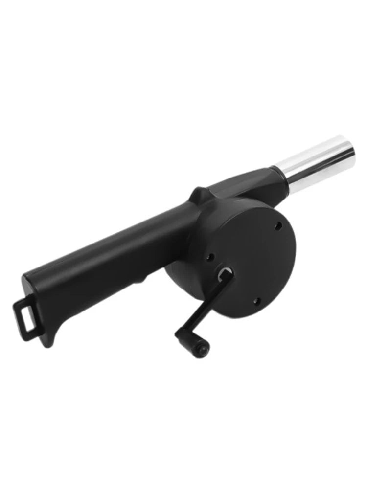 Portable Manual Hand Crank for Outdoor Camping/Cooking