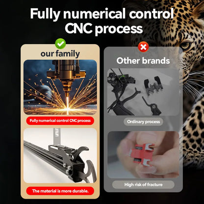 Beginner-level outdoor bow, with ergonomic grip design