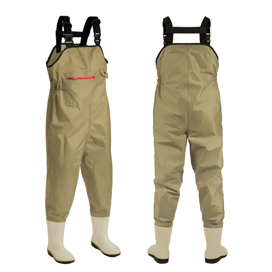 Chest Waders Waterproof Youth Waders for Hunting/Fishing