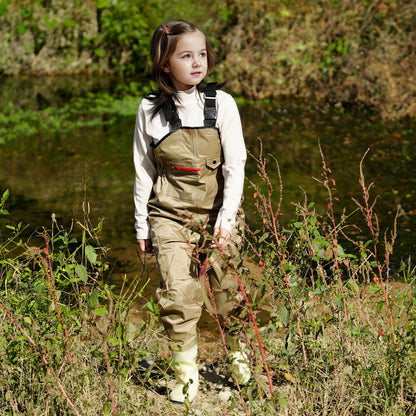 Chest Waders Waterproof Youth Waders for Hunting/Fishing