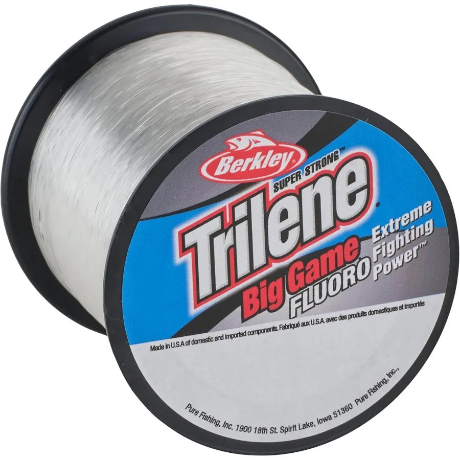 High-Performance Fishing Line for Saltwater and Freshwater
