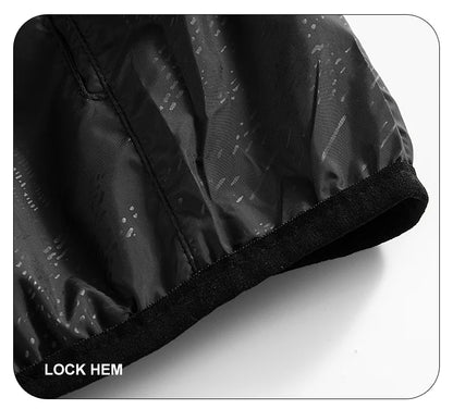Men/Women Waterproof Hiking Jackets Sun Protection