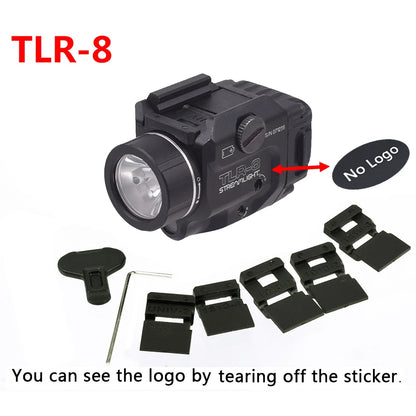 Streamlight TLR Tactical Scout Light Outdoor Flashlight