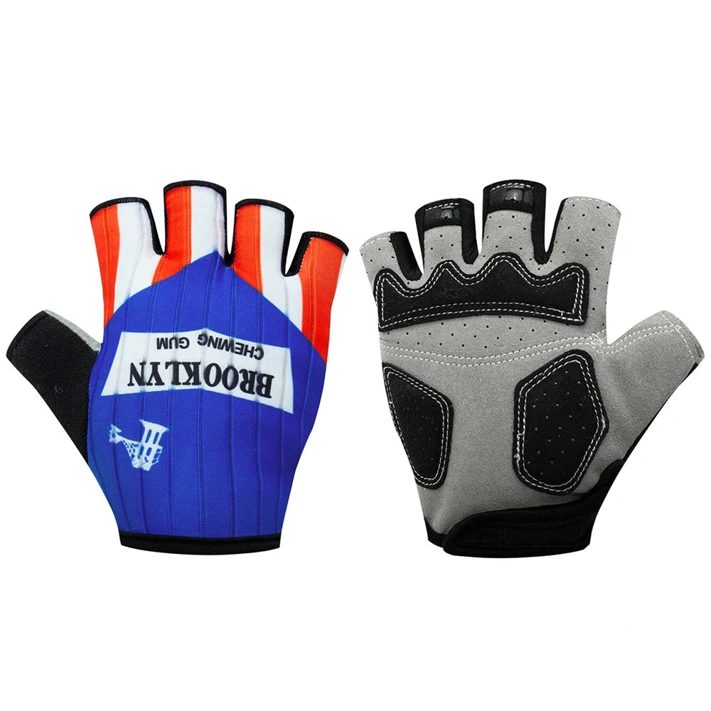 Shockproof Outdoor Cycling Sports Gloves Unisex Classic