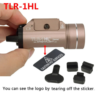 Streamlight TLR Tactical Scout Light Outdoor Flashlight