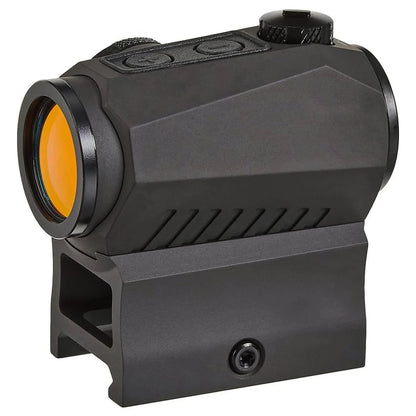 1X20mm Red Dot Optics Scope, Riser Mount, Rifle Scopes