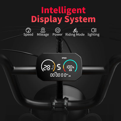 Electric Bike 1000W Motor Bicycle 48V 20AH 20“Tires