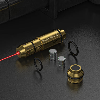 9mm laser training cartridge Dry Fire