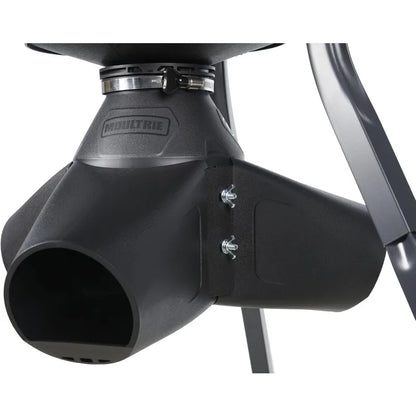 Gravity Feeder Tripod Protein Pellet Ready for Game Management