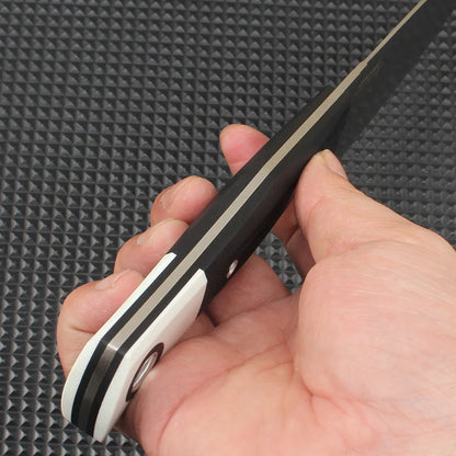 CPM 154 HHS/G10 Handle EDC Camping Hiking Tool