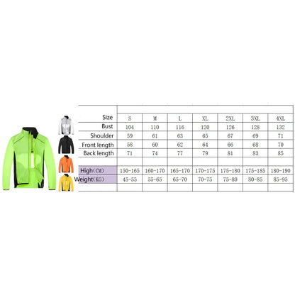 Cycling Windbreaker/Outdoor Cycling