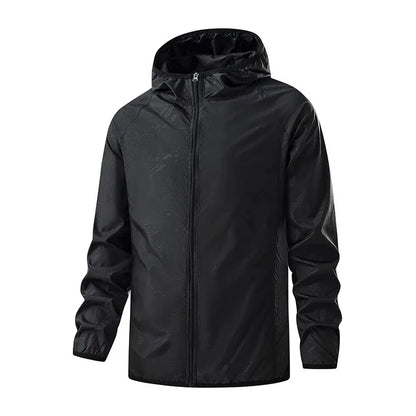 Men/Women Waterproof Hiking Jackets Sun Protection