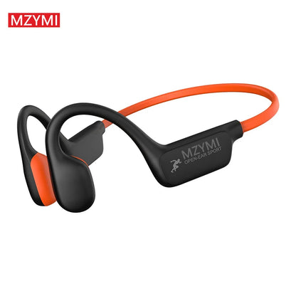 Wireless Earphones Bone Conduction Sports Waterproof Headset Noise Reduction