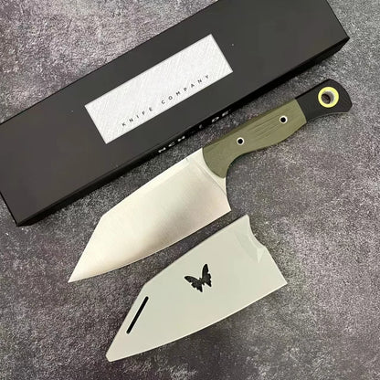 CPM 154 HHS/G10 Handle EDC Camping Hiking Tool